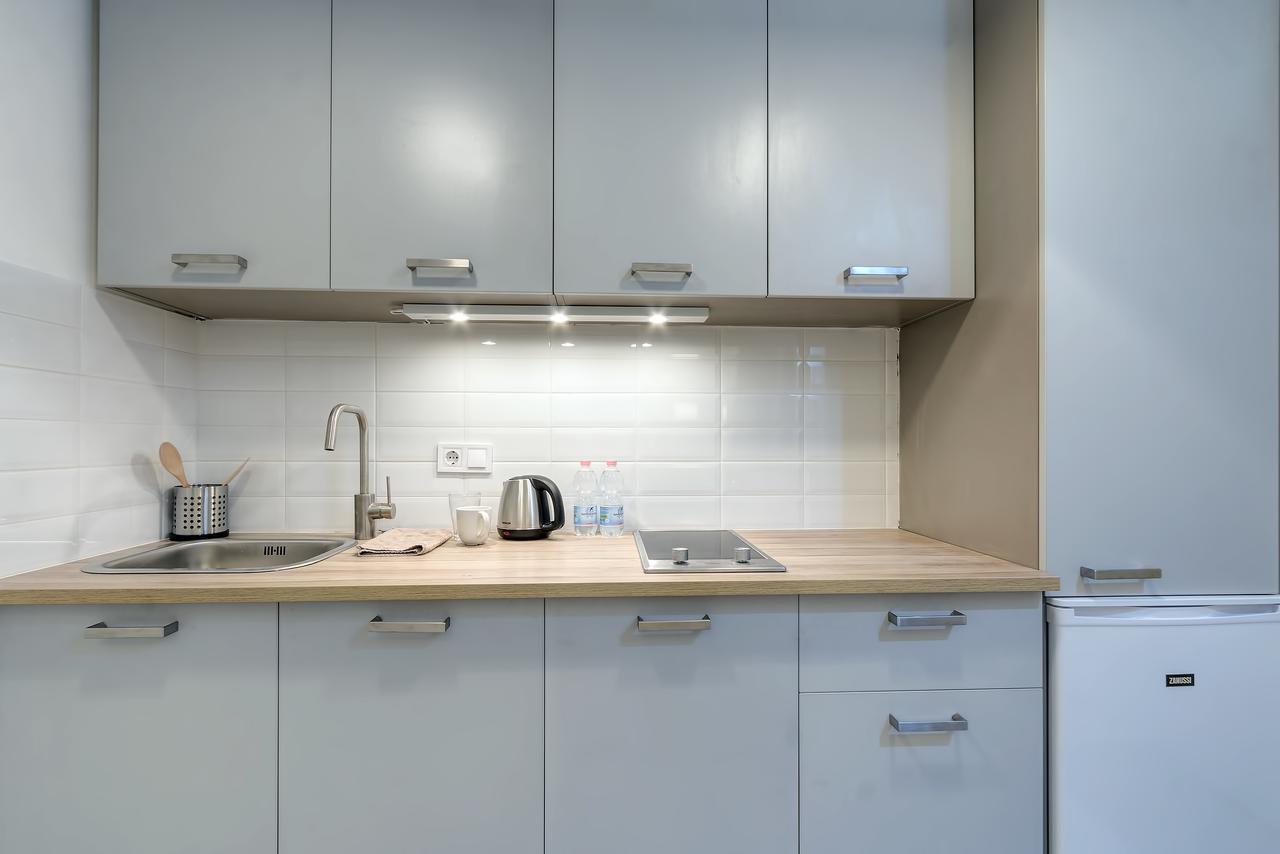 Riverside Deluxe Apartment บูดาเปสต์ ภายนอก รูปภาพ